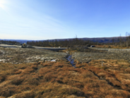 Tomt C34 – Med visningshytte A124TS